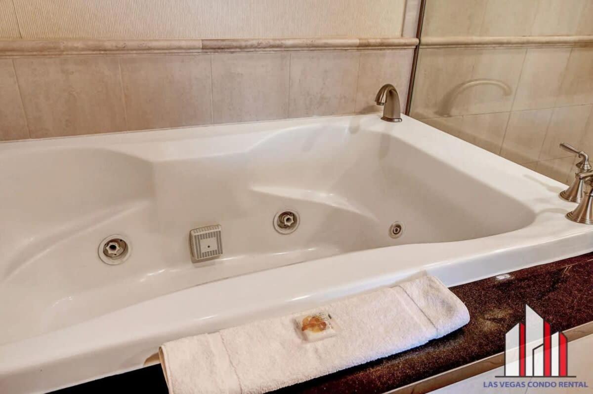 Mgm Signature-15-604 Jacuzzi Studio Las Vegas Eksteriør bilde