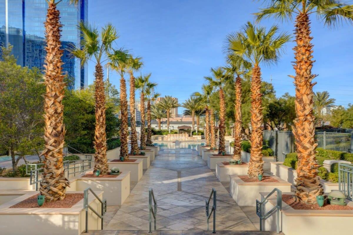 Mgm Signature-15-604 Jacuzzi Studio Las Vegas Eksteriør bilde