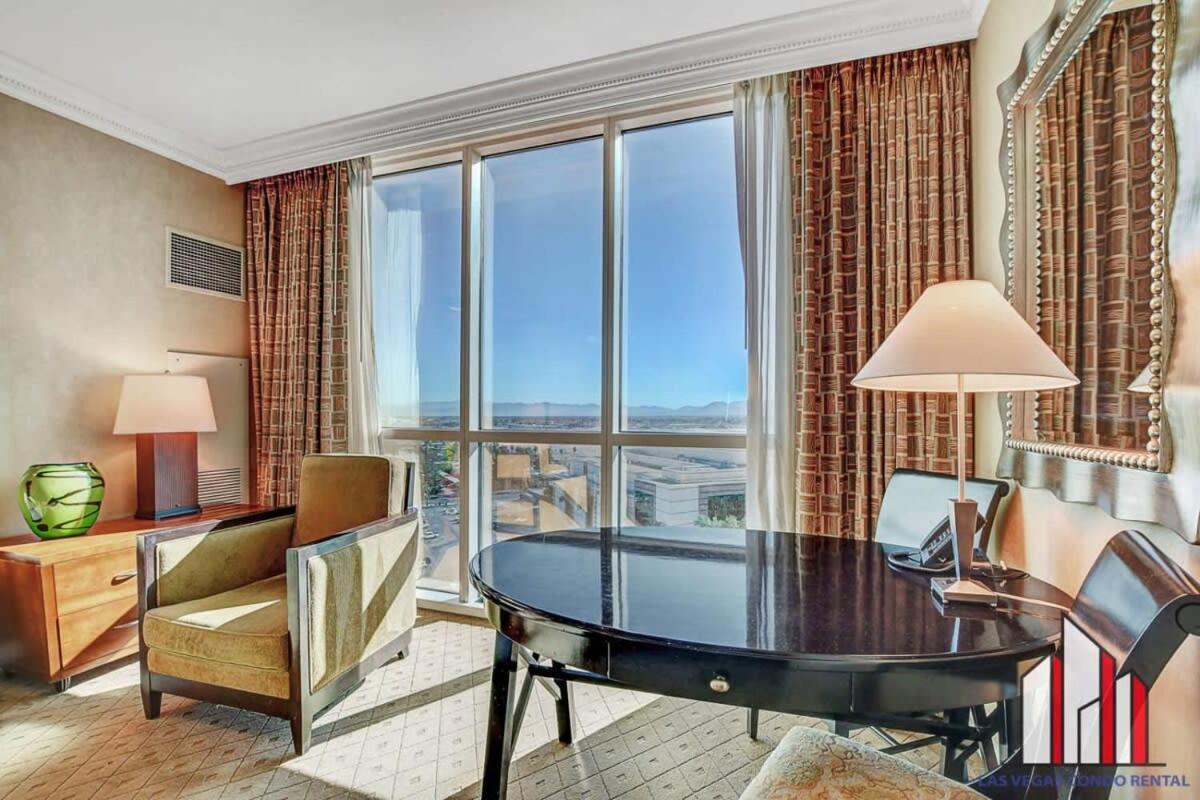 Mgm Signature-15-604 Jacuzzi Studio Las Vegas Eksteriør bilde